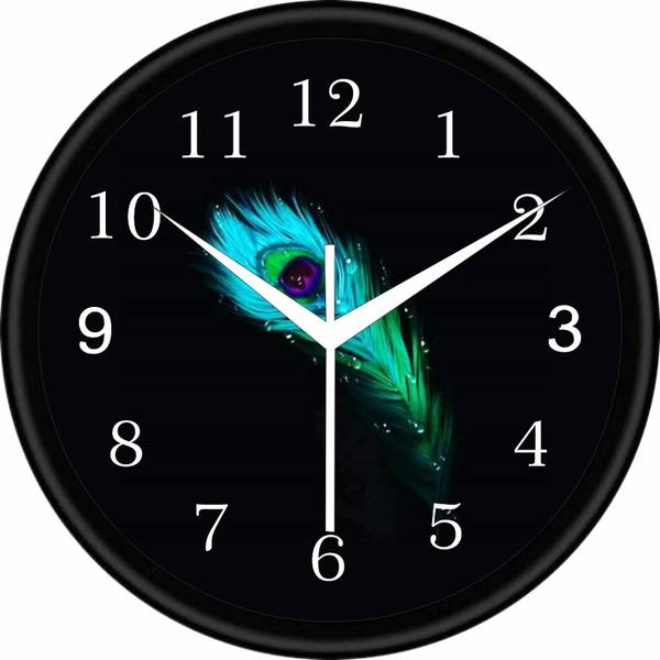 PR Craft Analog 25 cm X 25 cm Wall Clock