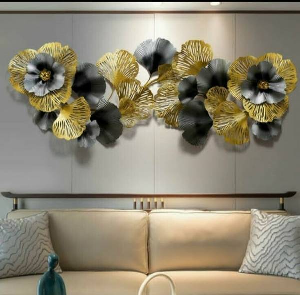 infinity lines int Wall Art Iron Wall Hanging Home Decoration Perfect for Living Room/Bedroom_ar_40