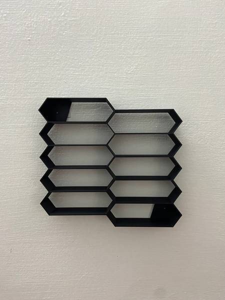Wyn vouge Honeycomb Hotwheels Storage