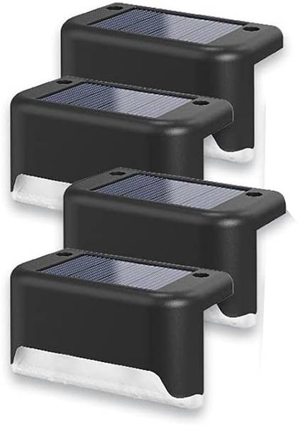 GLARIXA Step Light Wall Lamp With Bulb