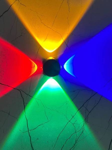 inooBeam Swing Arm Wall Light Wall Lamp With Bulb