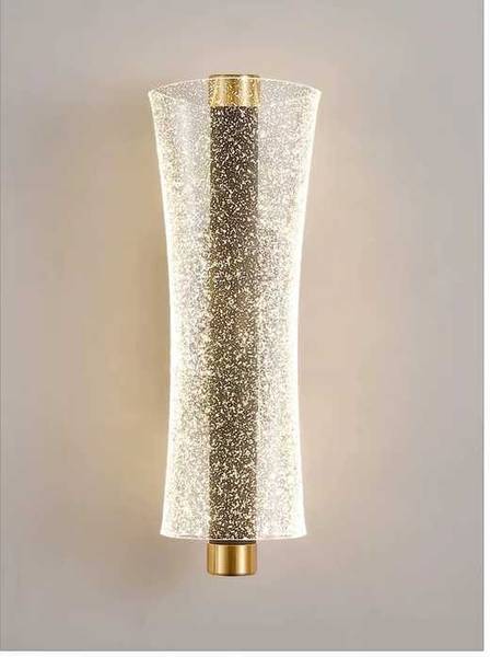 Lumina Swing Arm Wall Light Wall Lamp With Bulb