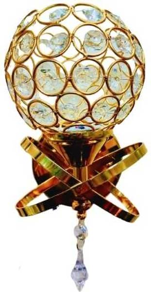 BRIGHT BHARAT Uplight Wall Lamp