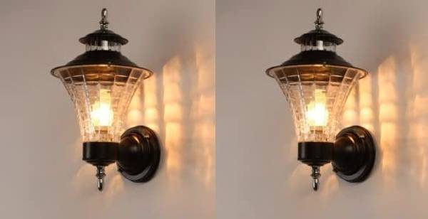 LYMON Wallchiere Wall Lamp Without Bulb
