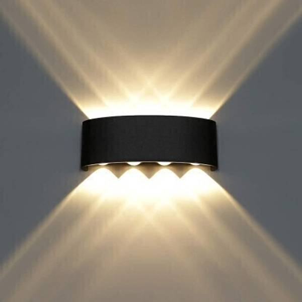 LUMINX Wallchiere Wall Lamp With Bulb