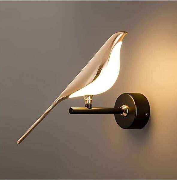 Prmoagen Wallchiere Wall Lamp With Bulb
