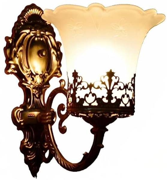 Svah Uplight Wall Lamp Without Bulb