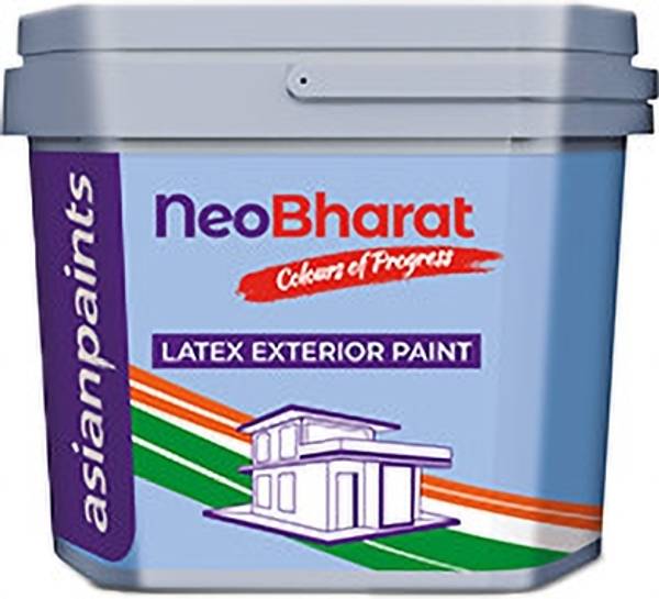 Asian Paints Neo Bharat Exterior 10L White Distemper Wall Paint Price