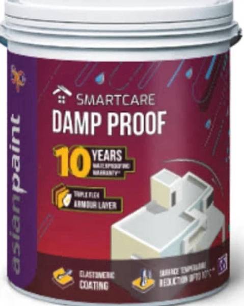 Asian Paints Damp proof 20L White Emulsion Wall Paint