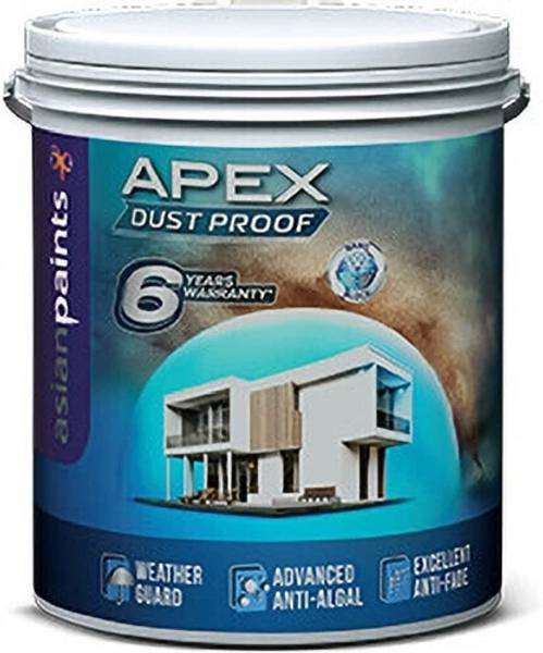 Asian Paints APEX EXTERIOR EMULSION WHITE Emulsion Wall Paint