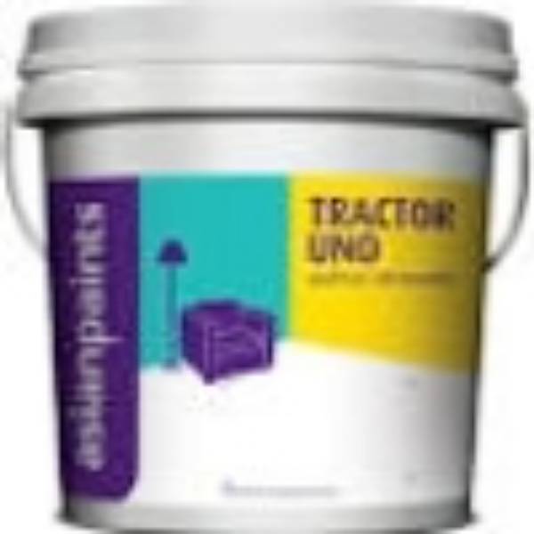 Asian Paints Tractor uno Distemper 2KG White Distemper Wall Paint