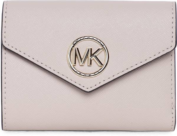 MICHAEL KORS Women Pink Genuine Leather Wallet