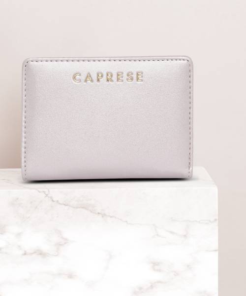 Caprese Women Casual Pink Artificial Leather Wallet