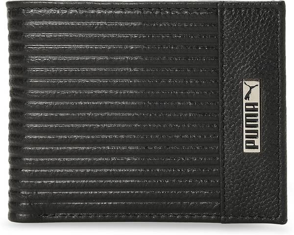 Puma genuine leather wallet outlet
