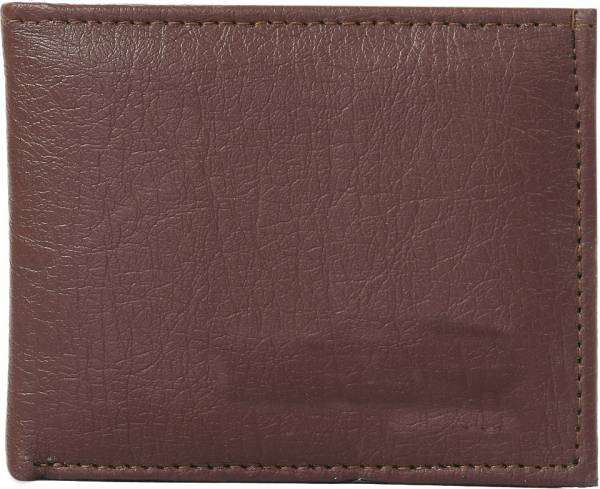 Winsome Deal Men Casual Brown Artificial Leather Wallet