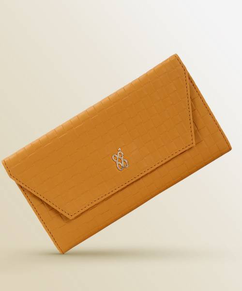 Baggit sales orange wallet