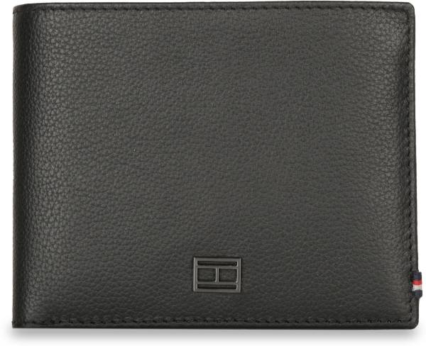 TOMMY HILFIGER Men Casual, Formal Black Genuine Leather Wallet