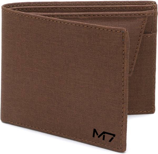 M7 By Metronaut Men Trendy, Travel, Evening/Party, Ethnic, Casual Tan Artificial Leather Wallet