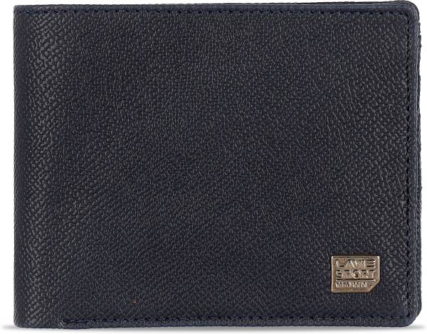 Lavie Sport Men Casual Blue Artificial Leather Wallet