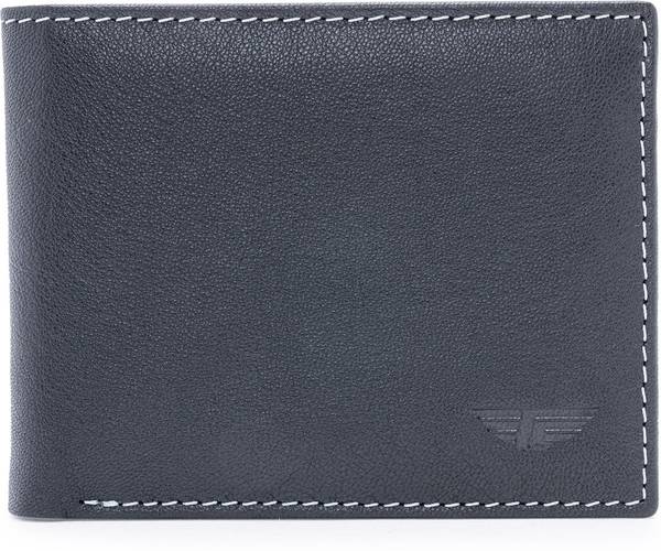 RED TAPE Men Casual Black Genuine Leather Wallet Price History