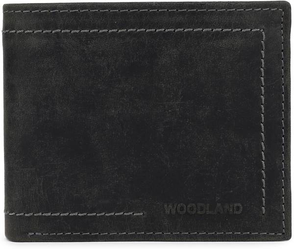 Woodland leather 2025 wallet price