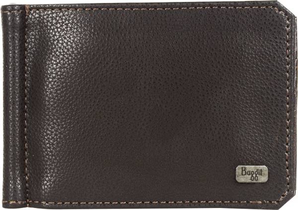 Baggit Men Casual Brown Artificial Leather Wallet