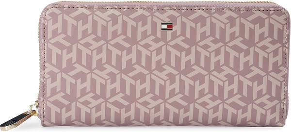 TOMMY HILFIGER Women Casual, Formal Pink Genuine Leather Wallet