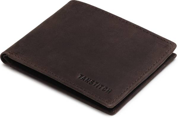 TANSTITCH Men Casual, Formal Brown Genuine Leather Wallet