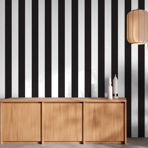 doodad Decorative Black, White Wallpaper