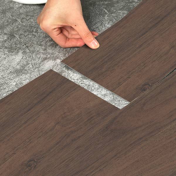 Oren Empower Vinyl Classics Brown Wallpaper