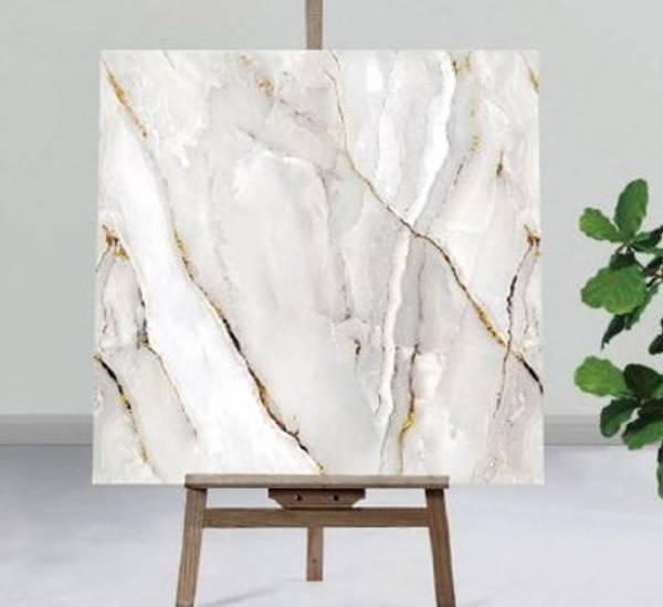 WALLVEAR Decorative White Wallpaper