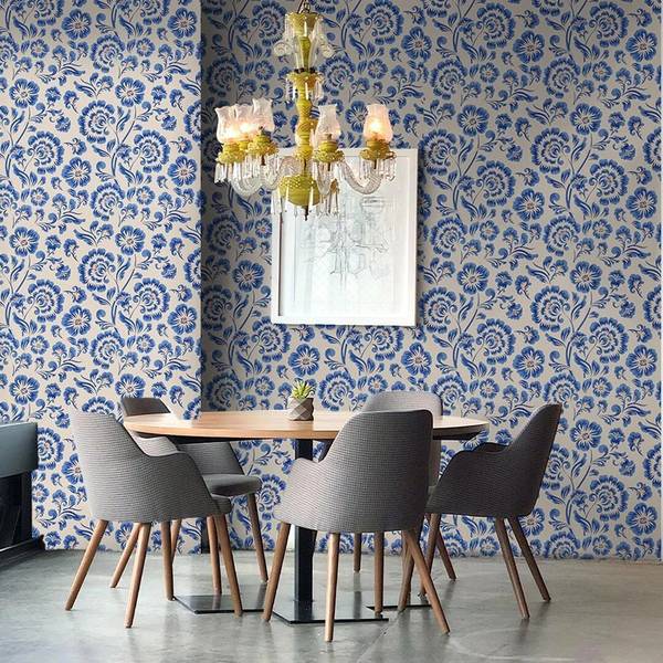doodad Art & Paintings Purple Wallpaper