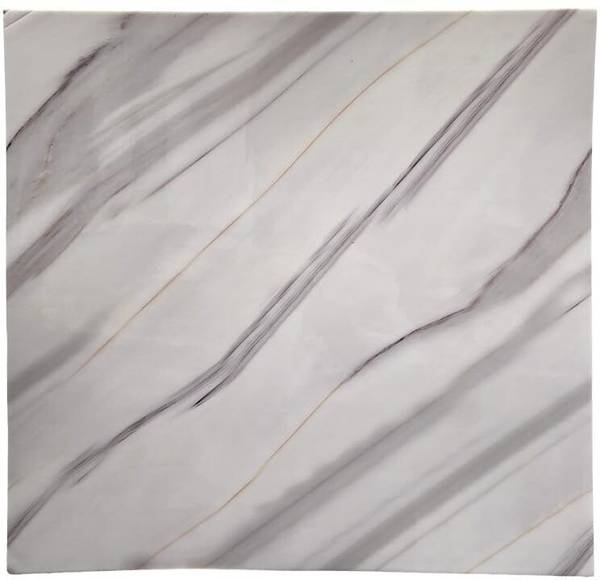 INFINITYDECOR Decorative White, Grey Wallpaper