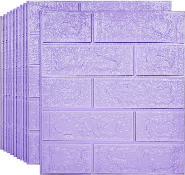 Onbet Decorative Purple Wallpaper