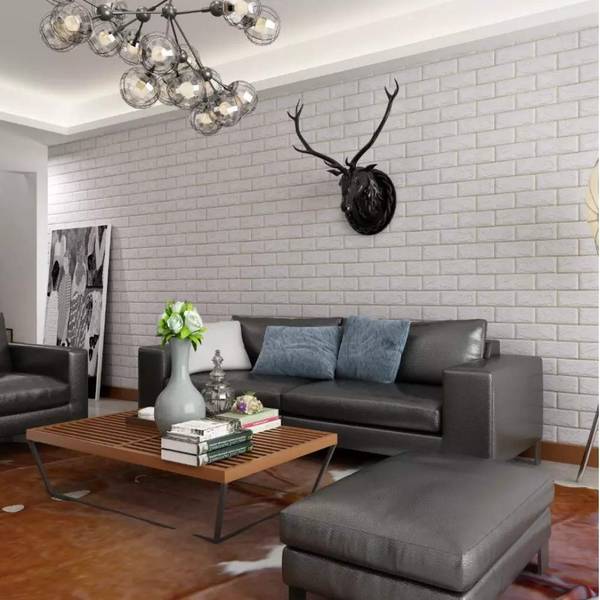 wewell 177.8 cm Wallpaper Stickers 70cm x 77cm Appx. 5.8Sq Feet