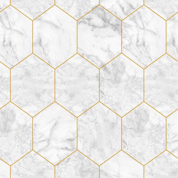 AURORA SHOPPE Vinyl Abstract White Wallpaper