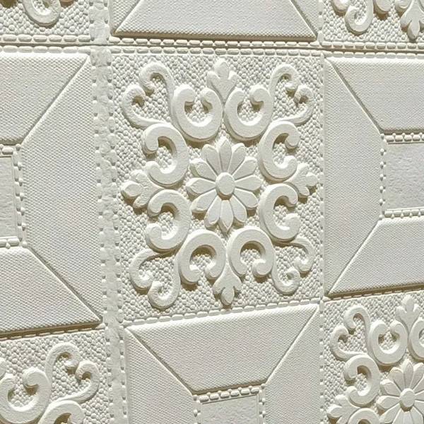 ORYA Architecture White Wallpaper