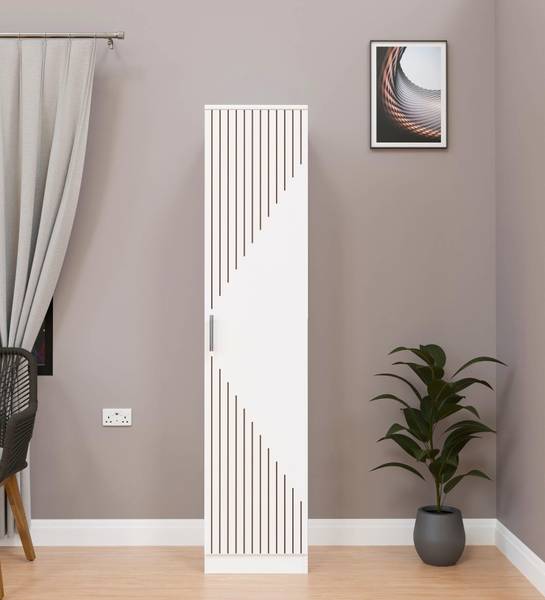 Spyder Craft Premium Series Engineered Wood 2 Door Wardrobe