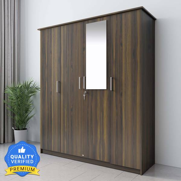Flipkart perfect homes julian engineered wood 2 door new arrivals wardrobe
