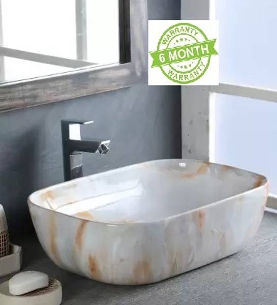 Joyo Cera Counter Top for Bathroom, Living & Dinning Room 1401-25 Counter Top