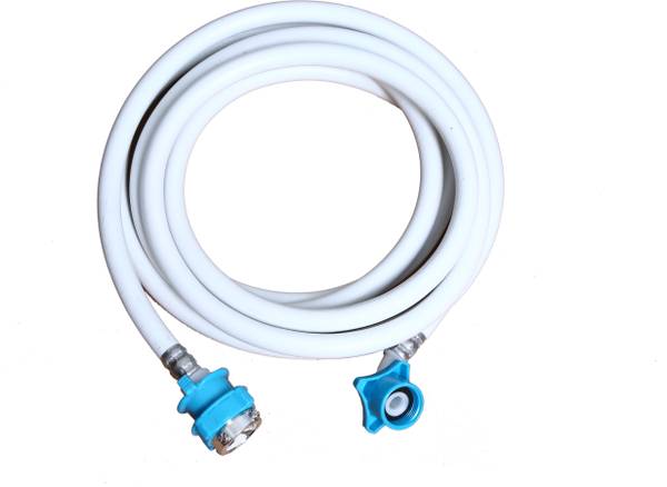CELERITAS Front & Top Load Fully Automatic pipe pack of 4 Washing Machine Inlet Hose