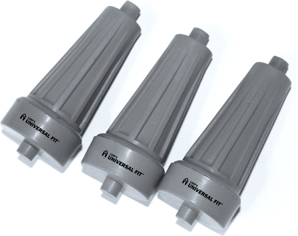 LSRP's Universal Fit Pulsator Roller Jet Suitable For LG Semi Automatic Washing Machine Set Of 3 Roller - LG washing machine accessory - LG roller - LG Pulsator Roller - Pack Of 3 Grey Roller - LG washing machine spare parts Washing Machine Net