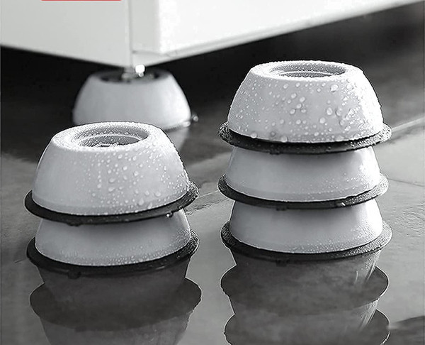 PREMEY FASHION Washing Machine Anti Vibration Pads Washing Machine Net