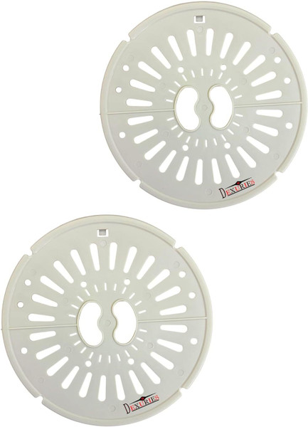 DEXURIES Dryer Spin Cap/Saftey Cover/Spinner Safety Cover/LID for LG 6kg/6.5kg/7kg SEMI Washing Machine Net