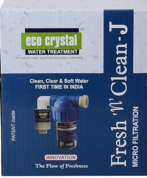 Eco Crystal clean j Washing Machine Net