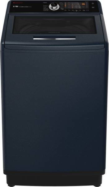 IFB 12 kg Fully Automatic Top Load Washing Machine with In-built Heater Blue, Black