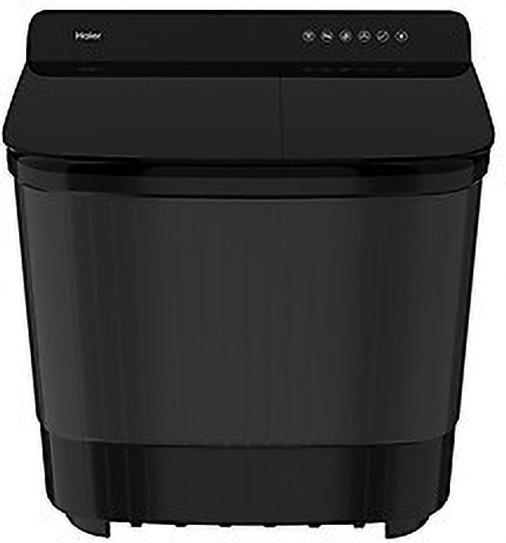 Haier 12 kg Semi Automatic Top Load Washing Machine Black