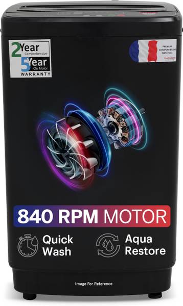 Thomson 7 kg Fully Automatic Top Load Washing Machine Grey