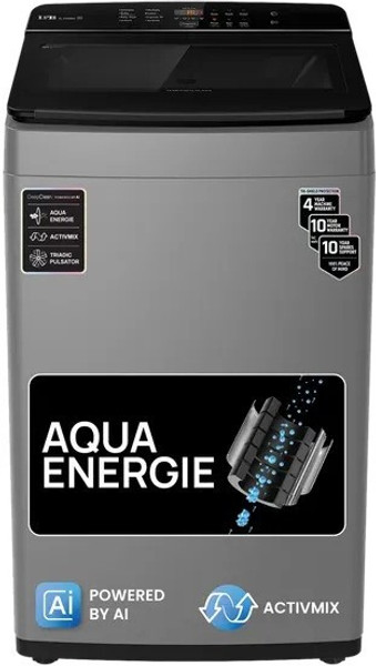 IFB 7 kg Fully Automatic Top Load Washing Machine Grey