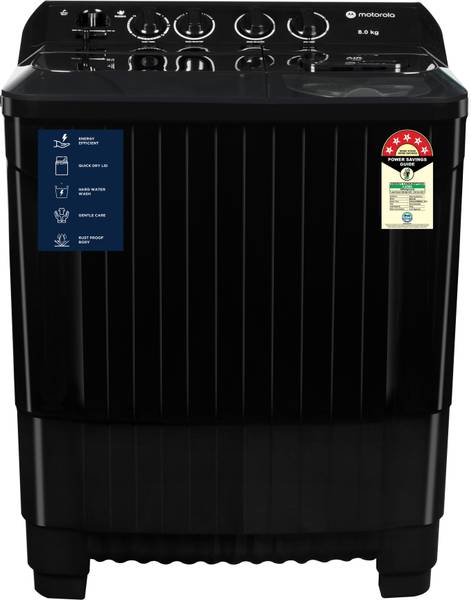 Motorola top sales load washing machine
